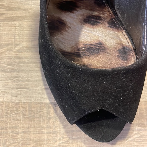 Sam Edelman-Larissa blk studs sz 5 1/2 - Picture 11 of 14